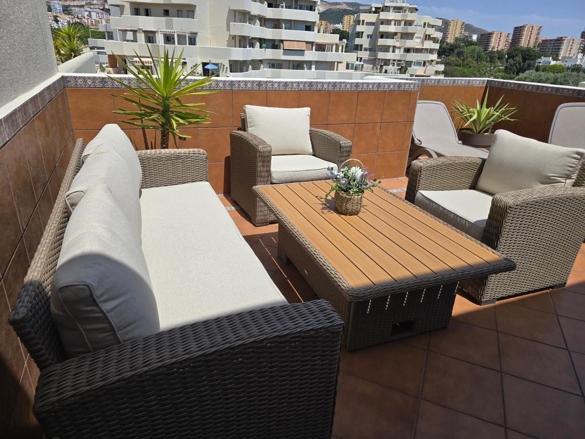 Benal Apartment *