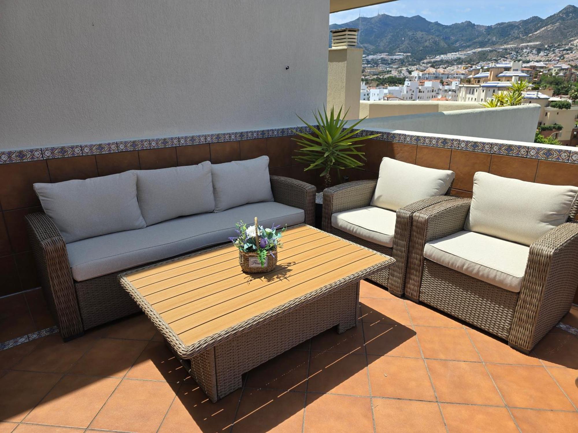 Benal Apartment Benalmádena