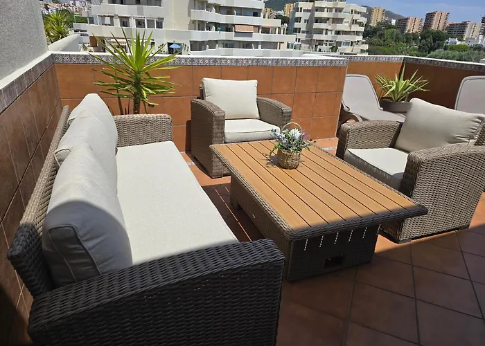 Benal Beach Apartment