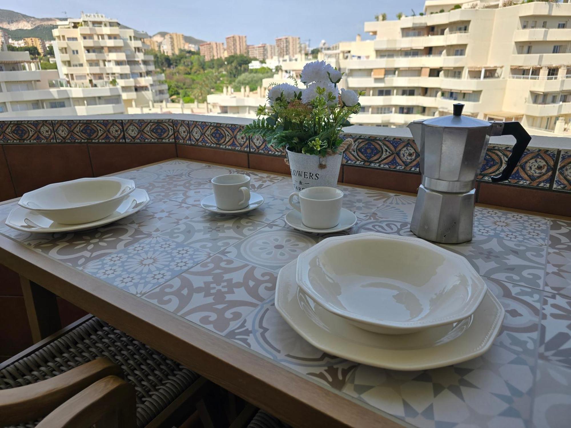 Apartment Benal Benalmadena
