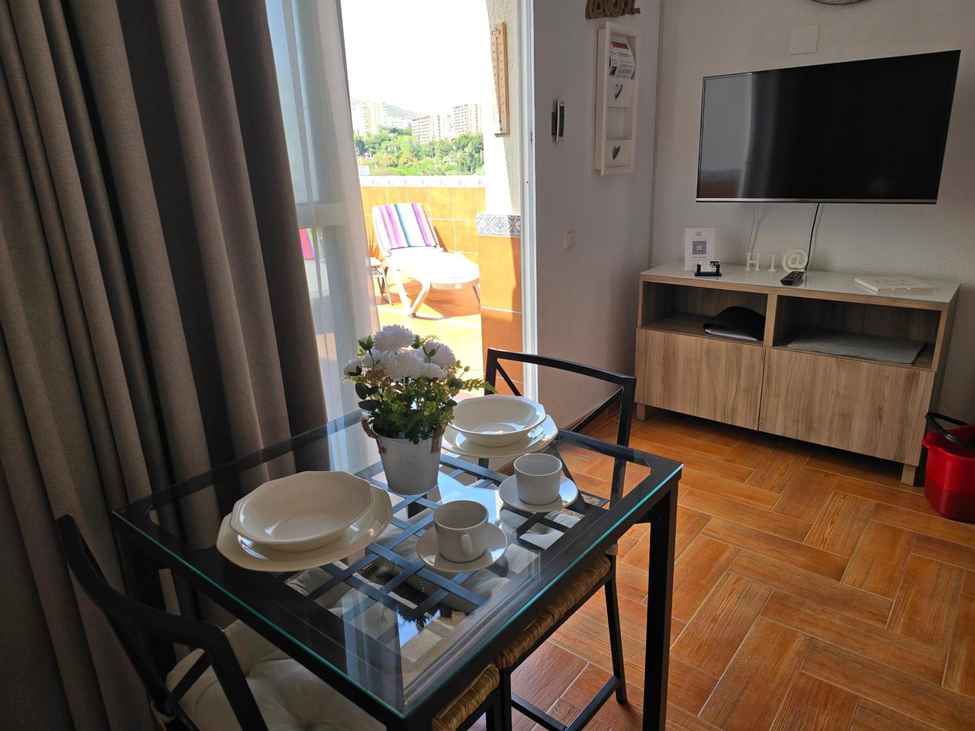 Apartment Benal Benalmadena